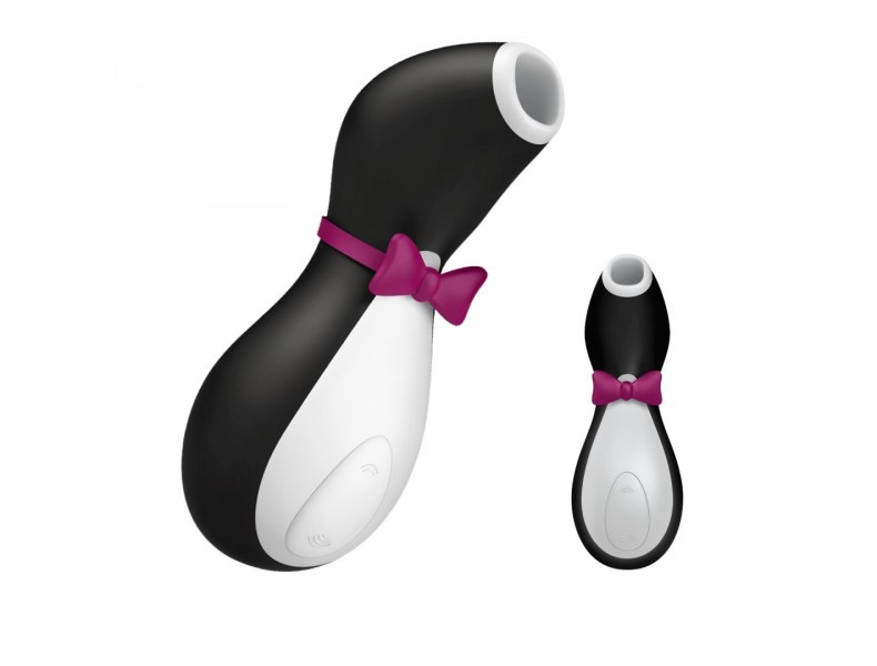 Masażer łechtaczki pingwinek Satisfyer Pro Penguin Next Gen - 10